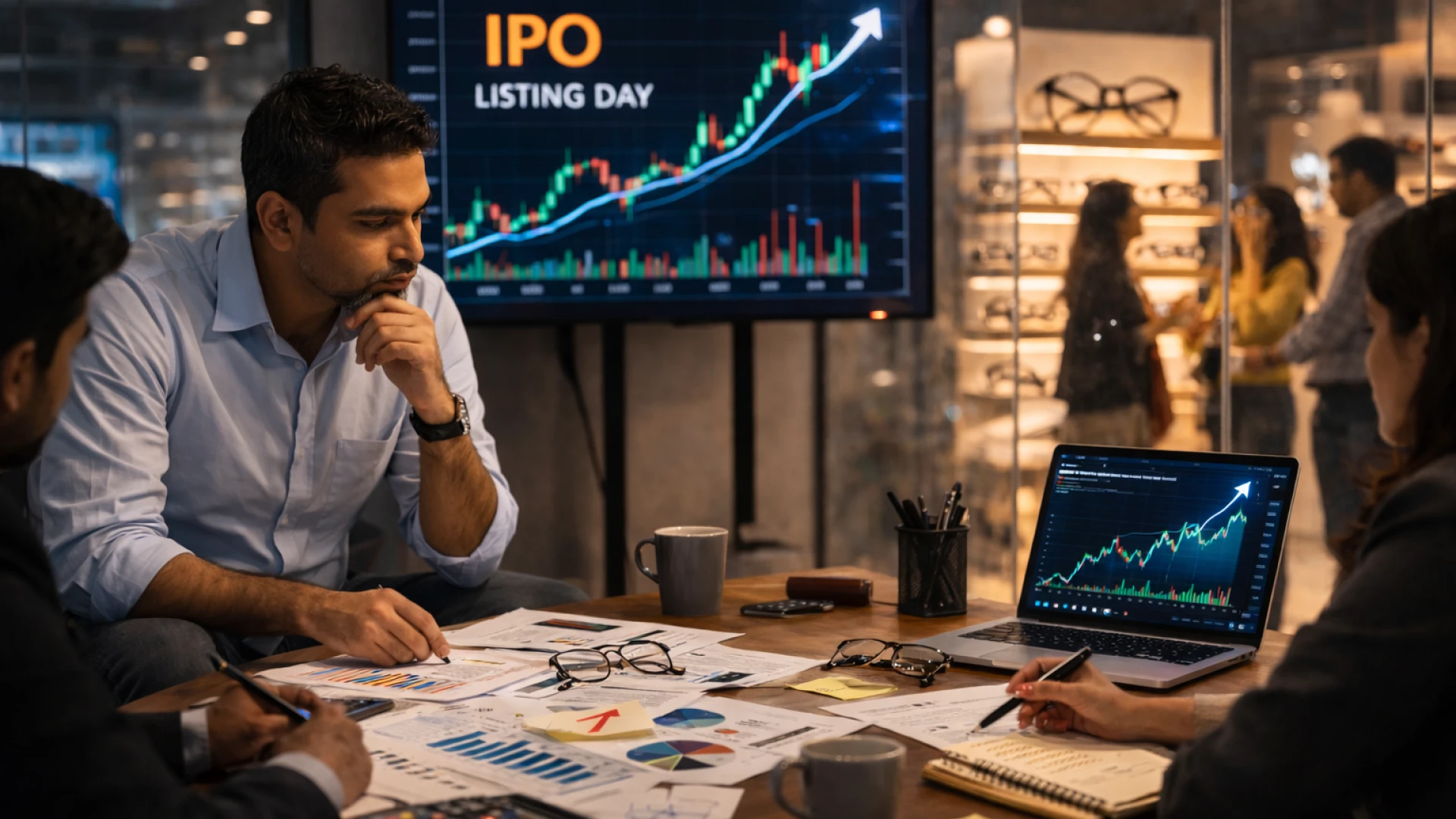 How IPO noise can recast consumer brands: The Lenskart listing and the battle for perception