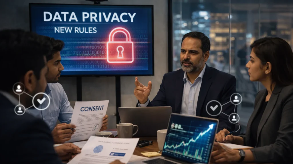 DPDP Act is here: New rules to rewire how brands and ad agencies collect, use, and prove data consent