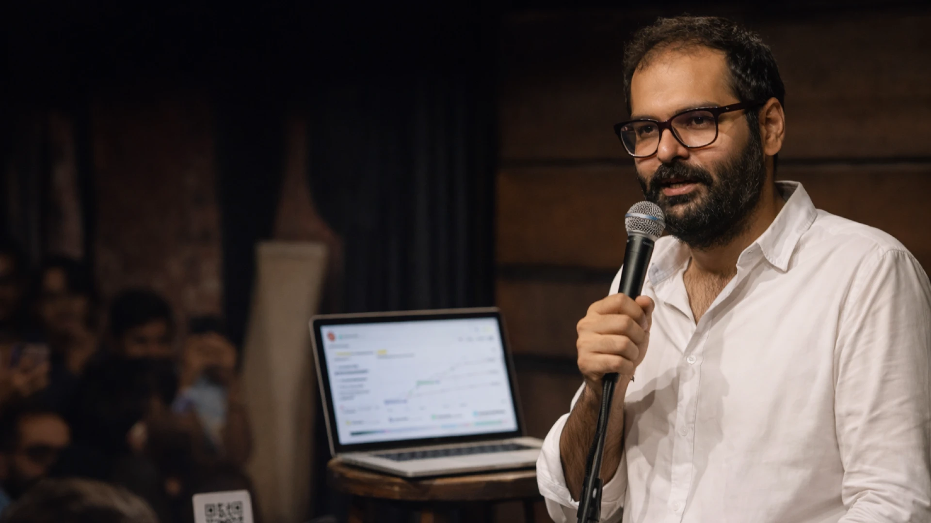 Ads or subscribers? Kunal Kamra’s recent pivot tests creator paywall gamble